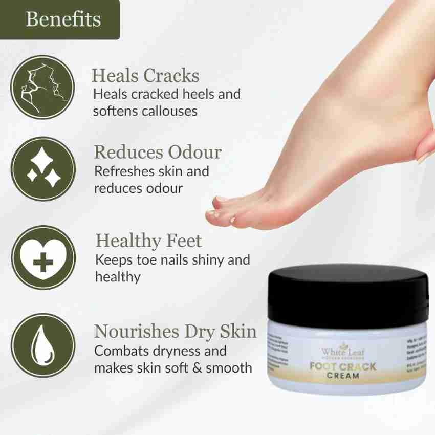 Lotion for cracked feet hot sale