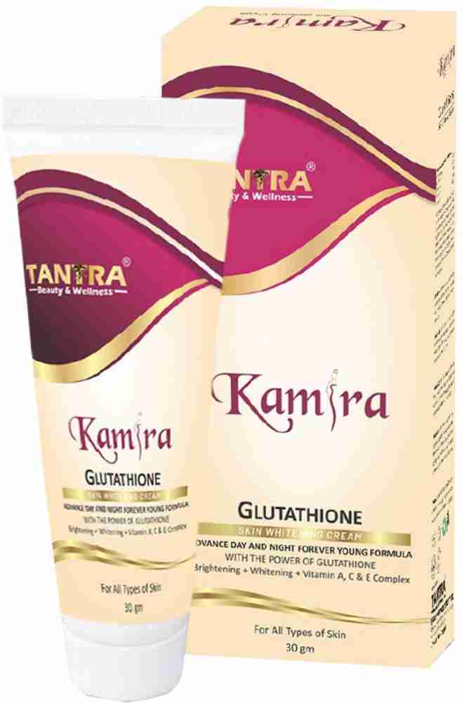 TANTRA Tantraxx Kamira Skin Whitening Cream Face Brightening cream