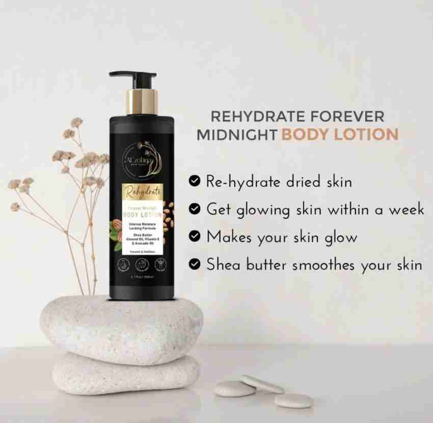 Forever midnight best sale body cream