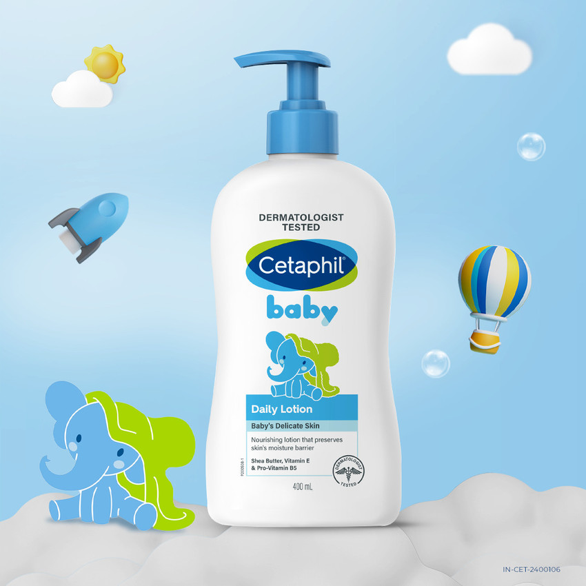 Cetaphil Baby Daily Lotion Price in India Buy Cetaphil Baby Daily Lotion Online In India Reviews Ratings Features Flipkart