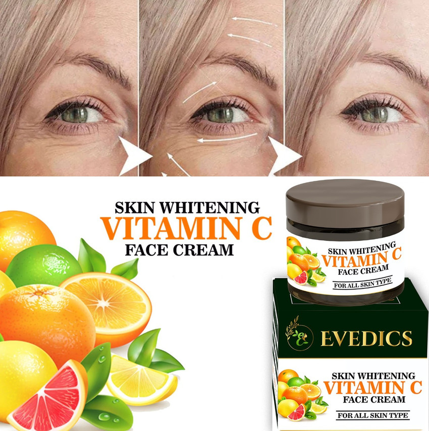 Vitamin c skin sales whitening