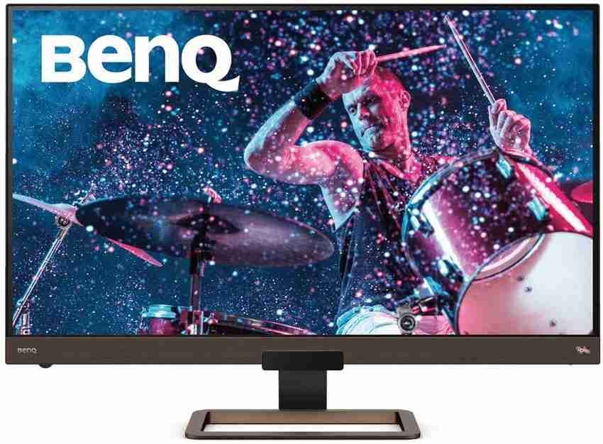 BenQ 80.77 cm (31.8 inch) 4K Ultra HD IPS Panel Gaming BenQ 80.77 cm (31.8 inch) 4K Ultra HD IPS Panel Gaming