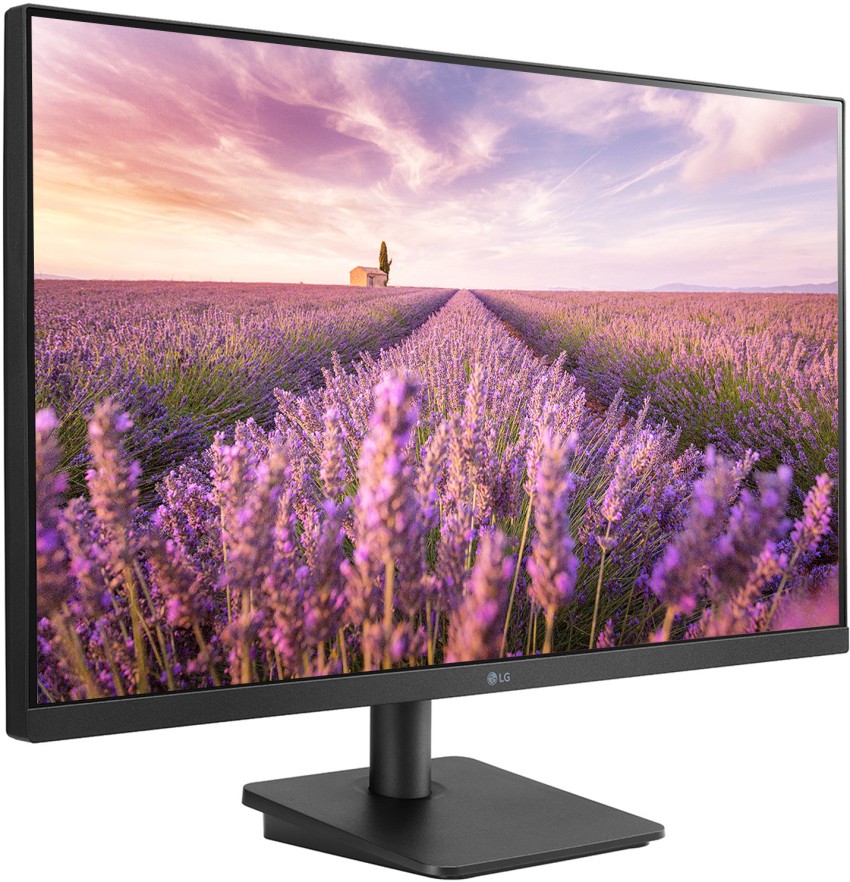 LG IPS-Monitor 27 Inches Full HD LED Backlit IPS Panel with OnScreen  Control, Reader Mode, Flicker Free, Wall Mountable, 3-Side Virtually  Borderless Display Monitor (27MP400-BB.ATRCMVN/27MP400-BB.ATRJMVN) Price in  India - Buy LG IPS-Monitor