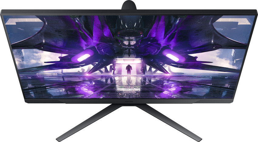 SAMSUNG Odyssey G3 27 inch Full HD VA Panel with HAS 3