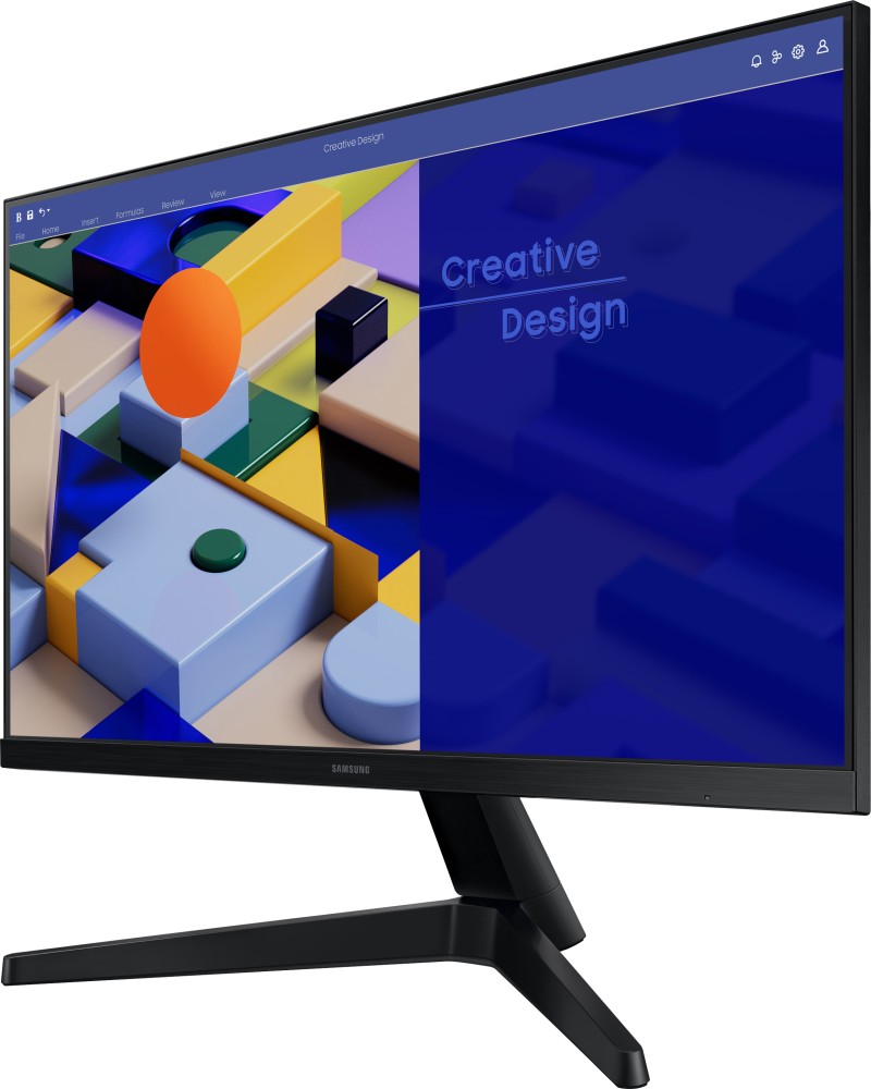 SAMSUNG 27 inch Full HD LED Backlit IPS Panel Frameless Monitor  (LS27C310EAWXXL) Price in India Buy SAMSUNG 27 inch Full HD LED Backlit IPS  Panel Frameless Monitor (LS27C310EAWXXL) online at