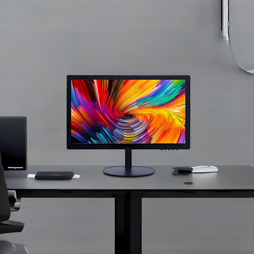 monitor dahua 19