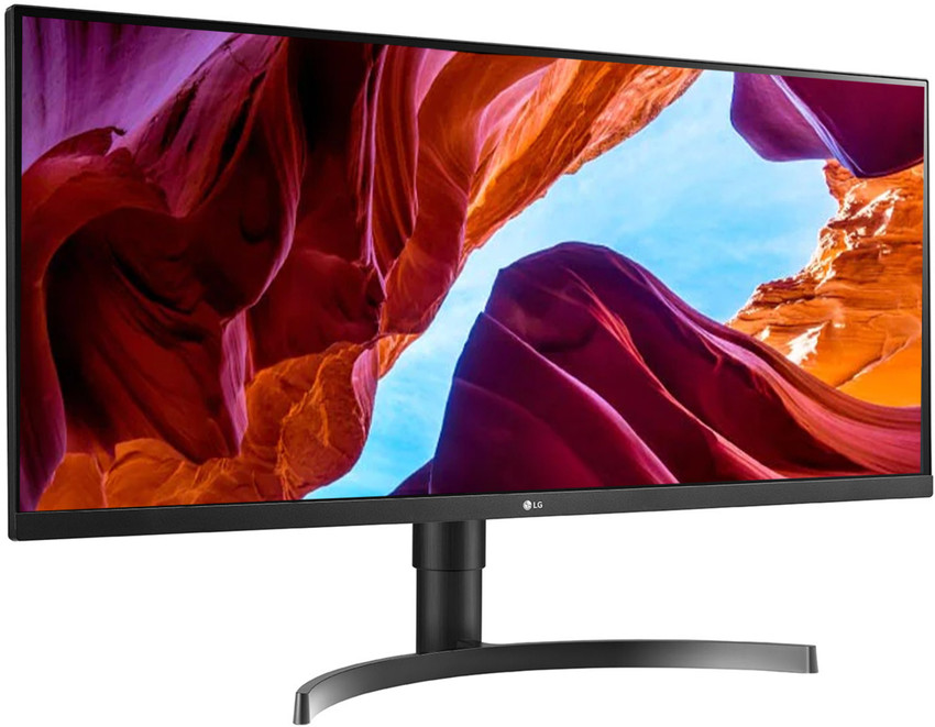 LG Ultra-Wide 86.36 cm (34 inches) Quad HD LED Backlit IPS LG Ultra-Wide 86.36 cm (34 inches) Quad HD LED Backlit IPS