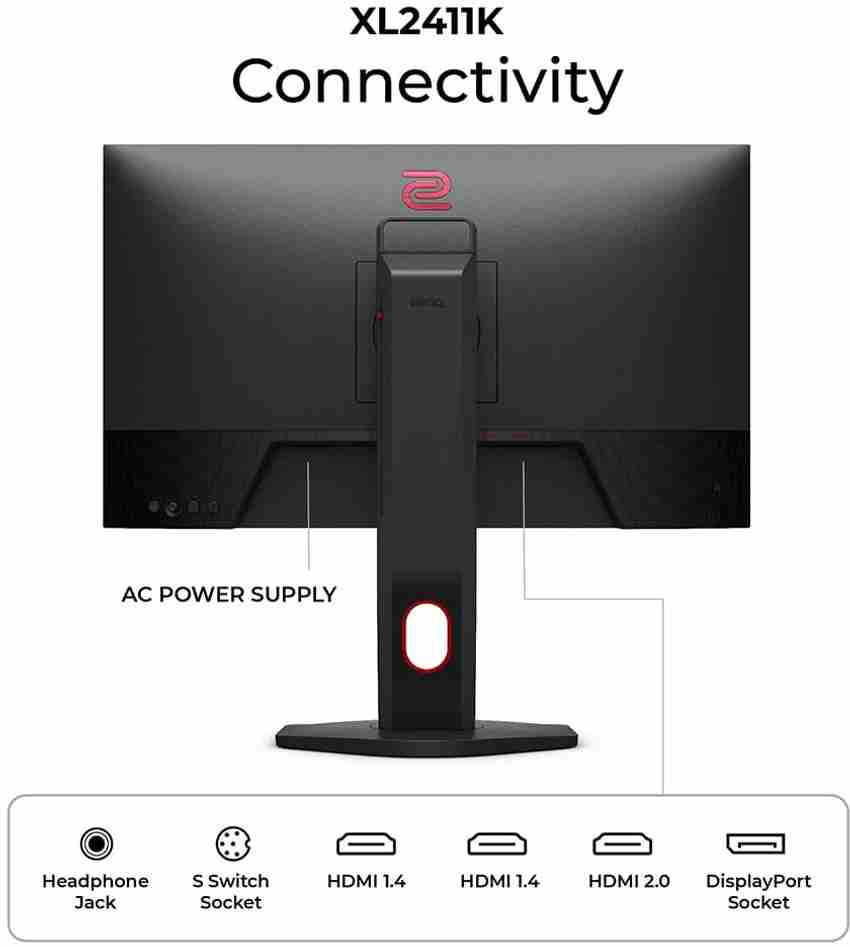BenQ ZOWIE XL2411K