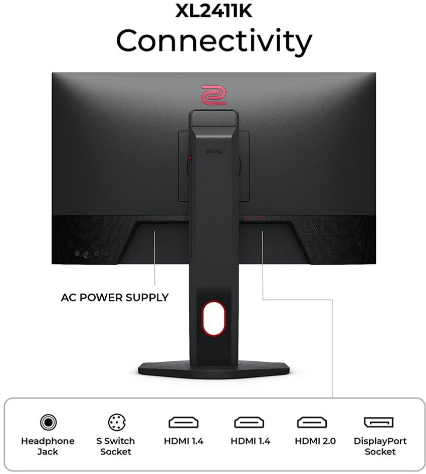 BenQ Zowie XL2411K