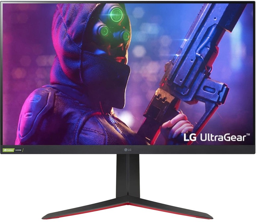LG ULTRAGEAR USB, IPS & Panel Gaming inch PORT, WITH Quad 32GP850-B) HD DISPLAY Stand) Monitor HDMI LED 32 (( Backlit Tilt/Height/Pivot 32 SERIES LG SERIES India ULTRAGEAR Buy Price - in Adjustable
