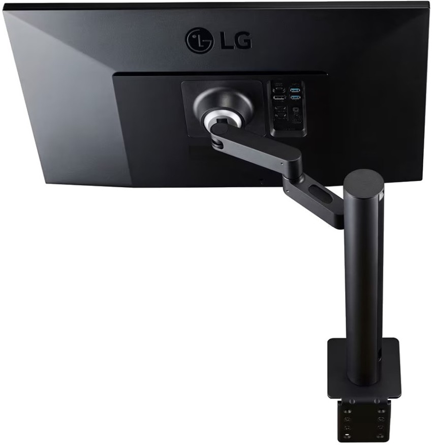 LG UltraFine 27 inch 4K Ultra HD IPS Panel HDR10, Ergonomic, USB Type-C  Monitor (27UN880)