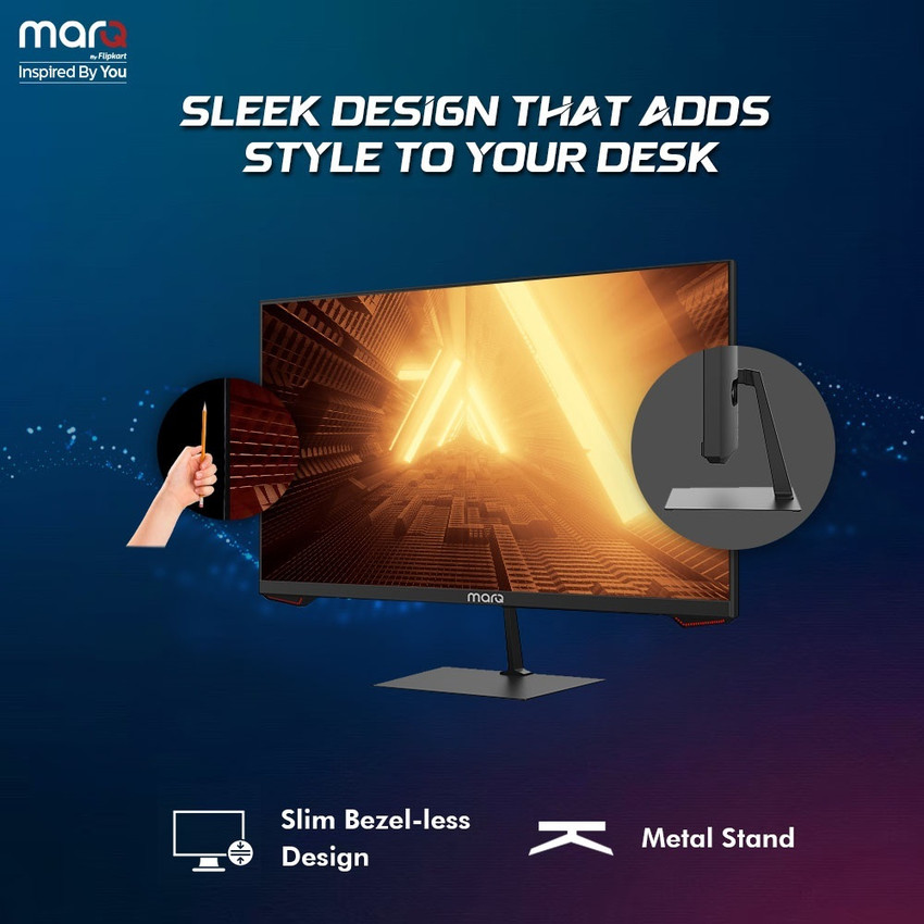 Monitor flipkart sales