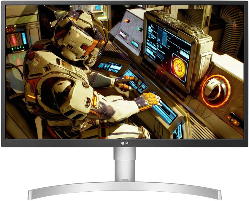 Amazon.com: LG 27UL550-W 27-inch 4K UHD (3840 x 2160