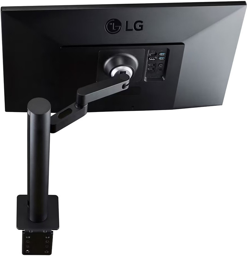 LG UltraFine Display Ergo 27UN880 中古美品｜ディスプレイ・モニター本体