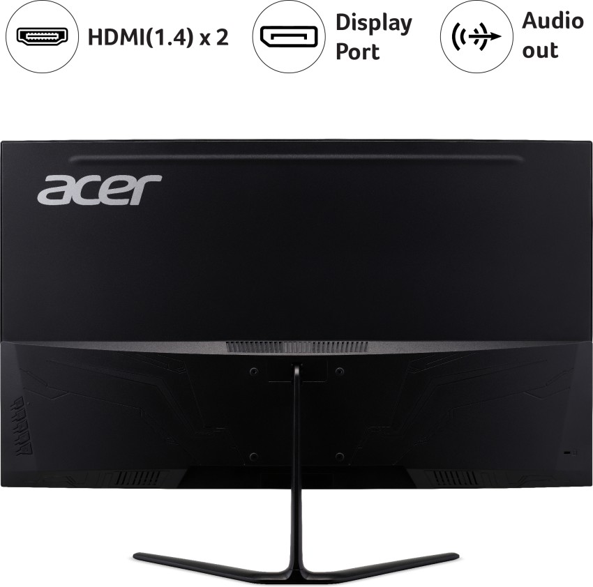 Acer Nitro EDA320Q 31.5 Monitor FullHD 1920x1080 165Hz 250Nit HDMI  DisplayPort