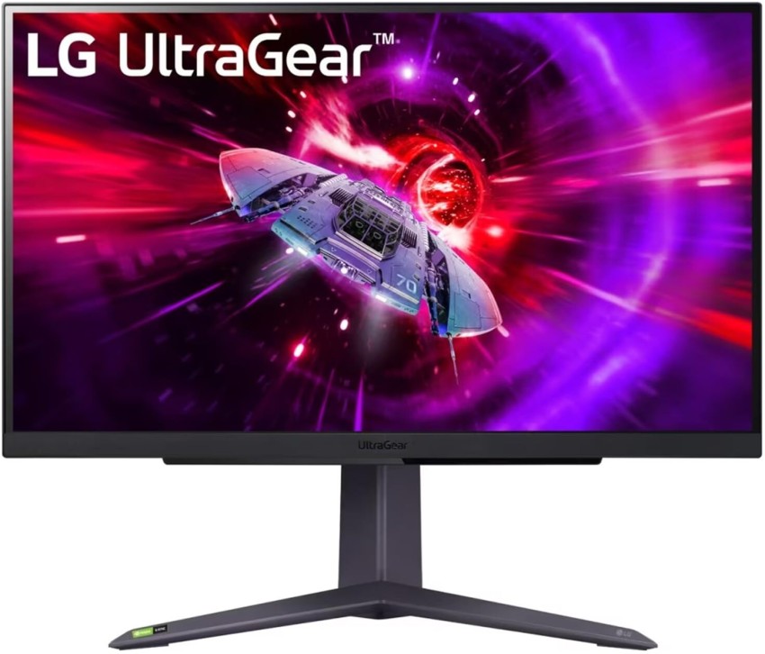LG 27GN800-B 27'' QHD IPS LED Gaming Monitor for sale online