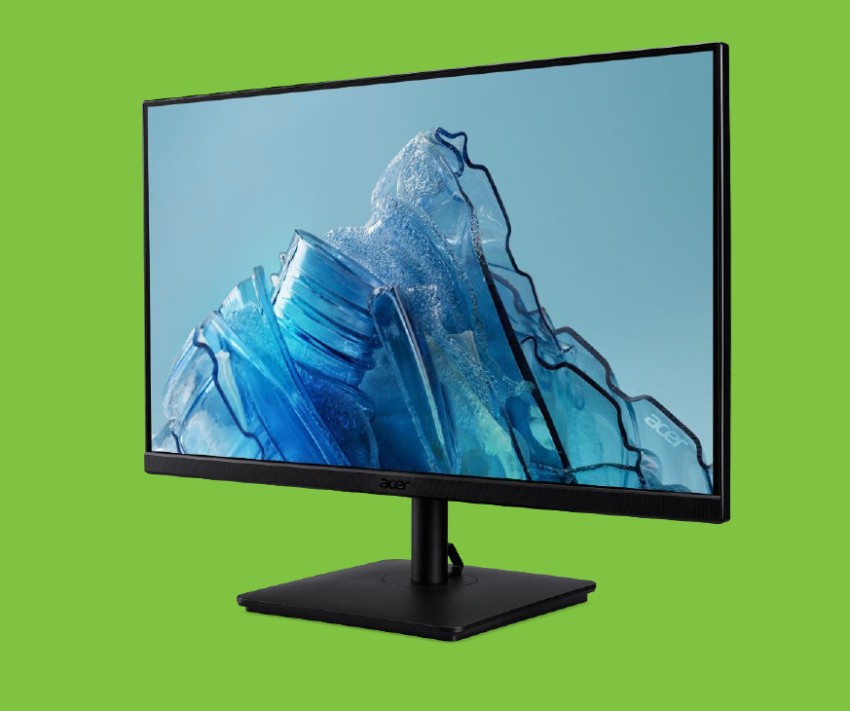 Acer 21.5 inch Full HD LED Backlit VA Panel Monitor (V227QH) Price