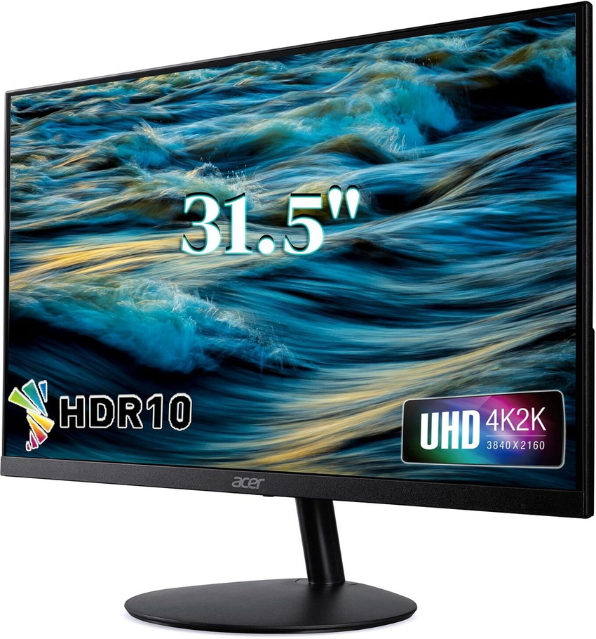 Acer WQHD 31.5インチ モニター ディスプレイ EB321HQU Amazon.com: Acer EB321HQU Cbidpx 31.5