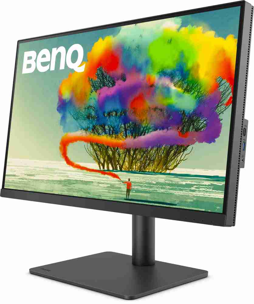 BenQ PD 68.58 cm (27 inch) UHD LED Backlit IPS Panel 99% sRGB, 99 