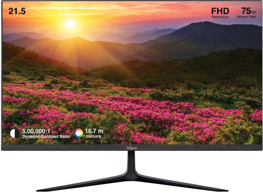 Punta 21.5 inch Full HD IPS Panel Monitor (P-21HW) Price in India - Buy  Punta 21.5 inch Full HD IPS Panel Monitor (P-21HW) online at