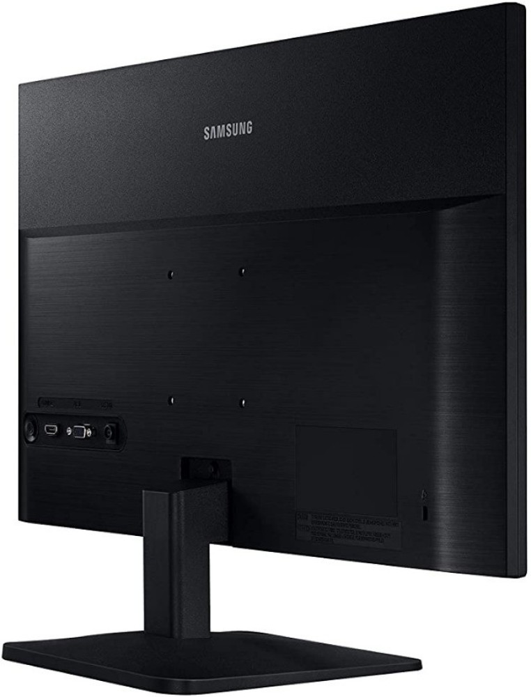 Monitor Samsung LS19A330NHLXZX LED 19 Pulgadas HD 1366 x 768 Pixeles HDMI  Negro - Digitalife eShop