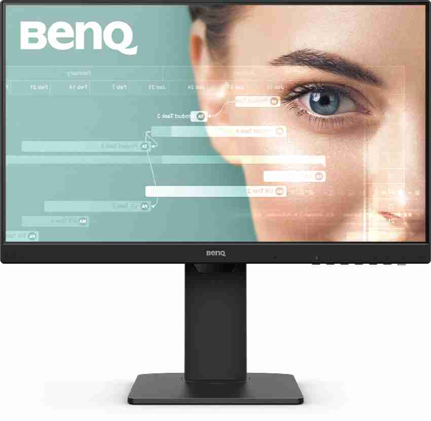 BenQ GW 27 inch Full HD LED Backlit IPS Panel with Height Adjustment, Eye  Care, Brightness Intelligence, Speakers, USB-C (PD 60W), HDMI, DP, Coding  Mode, Daisy Chain, Ultra-Slim Bezel Monitor (GW2785TC) Price in India - Buy BenQ  GW 27 inch