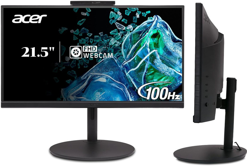 Acer Nitro 21.5インチ VAパネル FHD 100Hz モニター（Business
