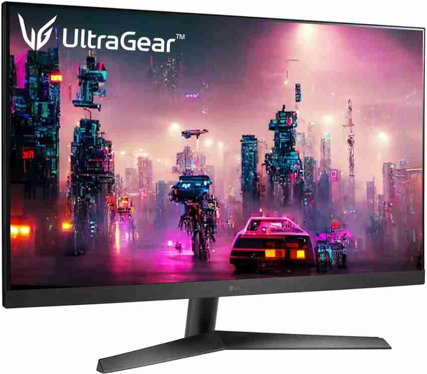 MONITOR GAMING 32″ LG ULTRAGEAR 32GN50R, VA FHD 1920 X 1080, 165