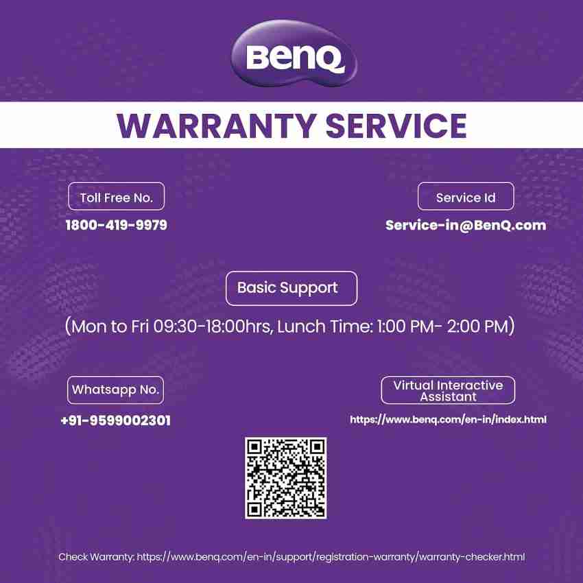 BenQ 22 inch Full HD Monitor (GW2270HM) Price in India - Buy BenQ