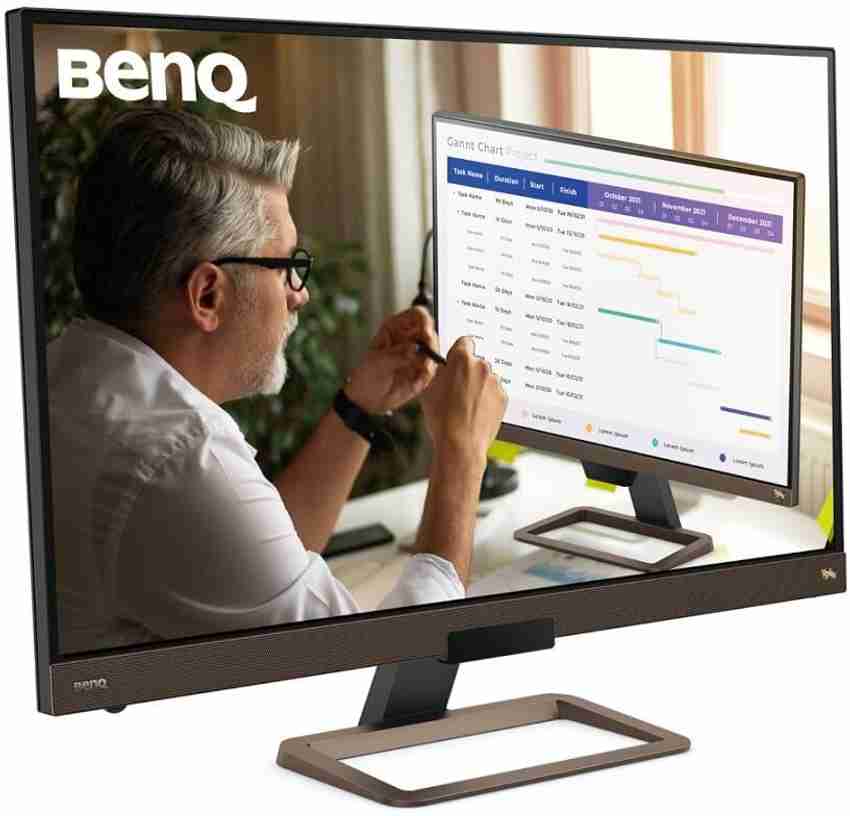 BenQ 80.77 cm (31.8 inch) 4K Ultra HD IPS Panel Gaming BenQ 80.77 cm (31.8 inch) 4K Ultra HD IPS Panel Gaming