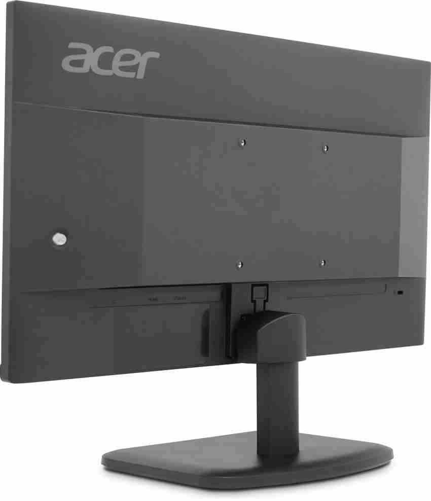 Acer 54.61 cm (21.5 inch) Full HD LED Backlit VA Panel with ZeroFrame  Design, Ergonomic Stand, Acer Vision Care, Flicker Free Monitor (EK220Q)
