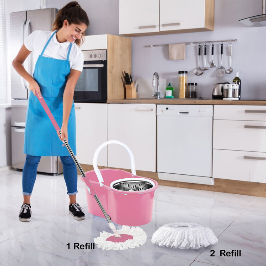 Floor mopping systems store