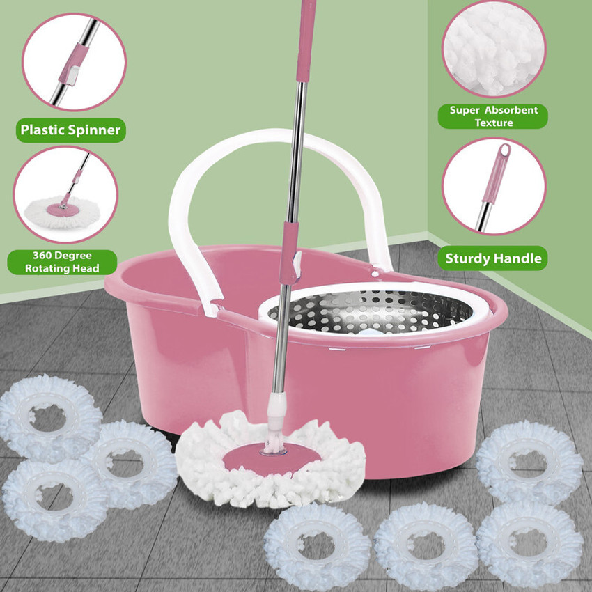 Floor cleaning bucket deals