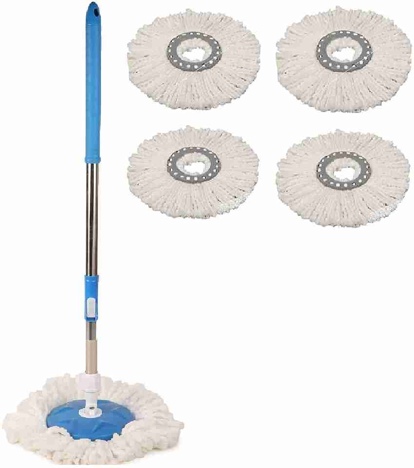 Floor cleaning mop without bucket discount