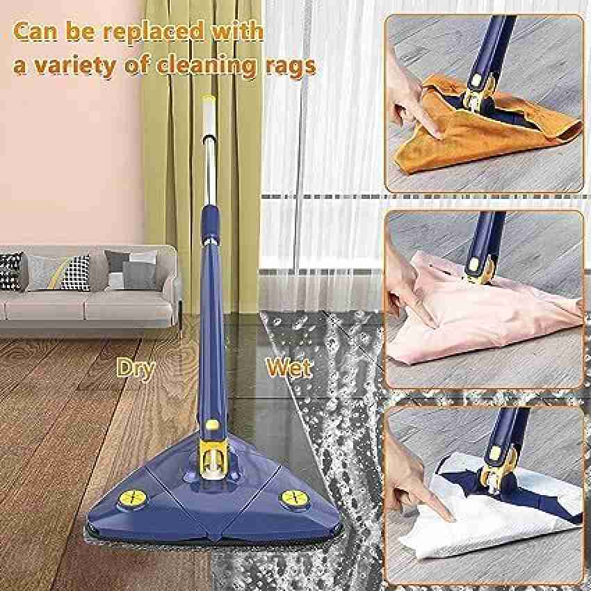 Buy DERIKE Fan Cleaner Brush with Long Rod Flexible Fan Cleaning