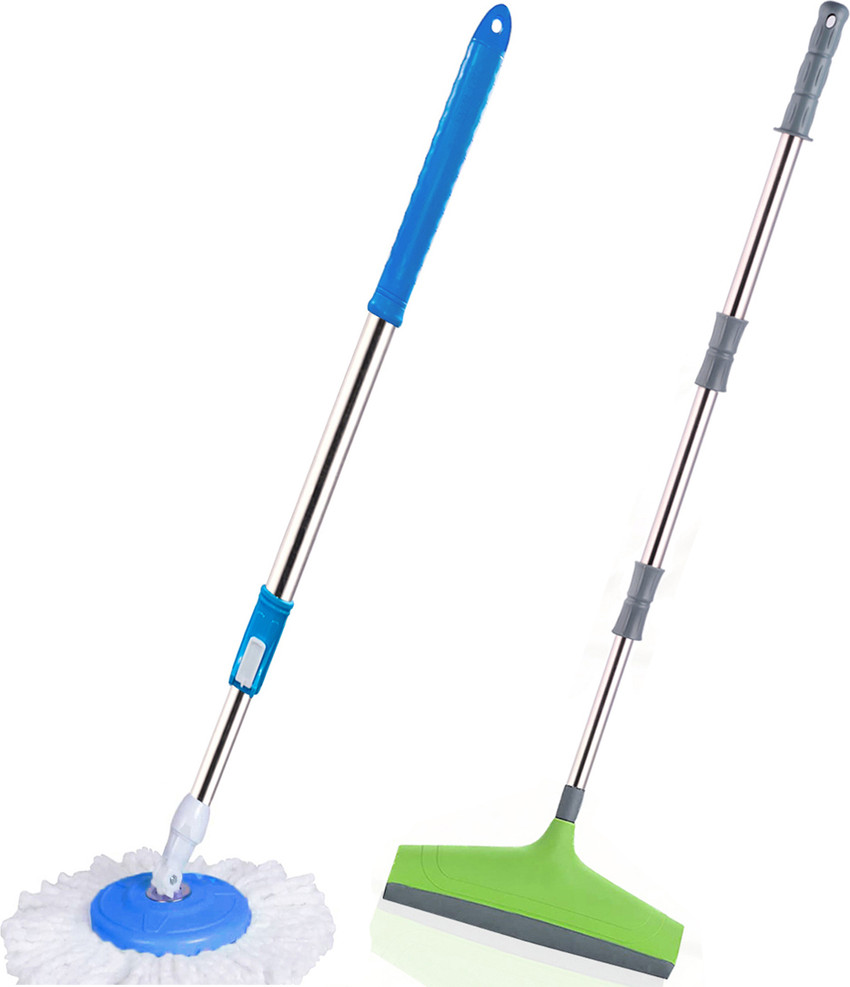 Cleaning mop rod on sale