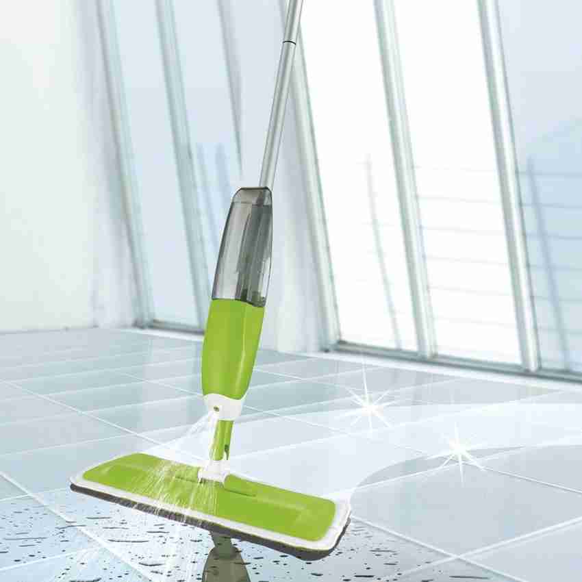 Wet sales wipe mop