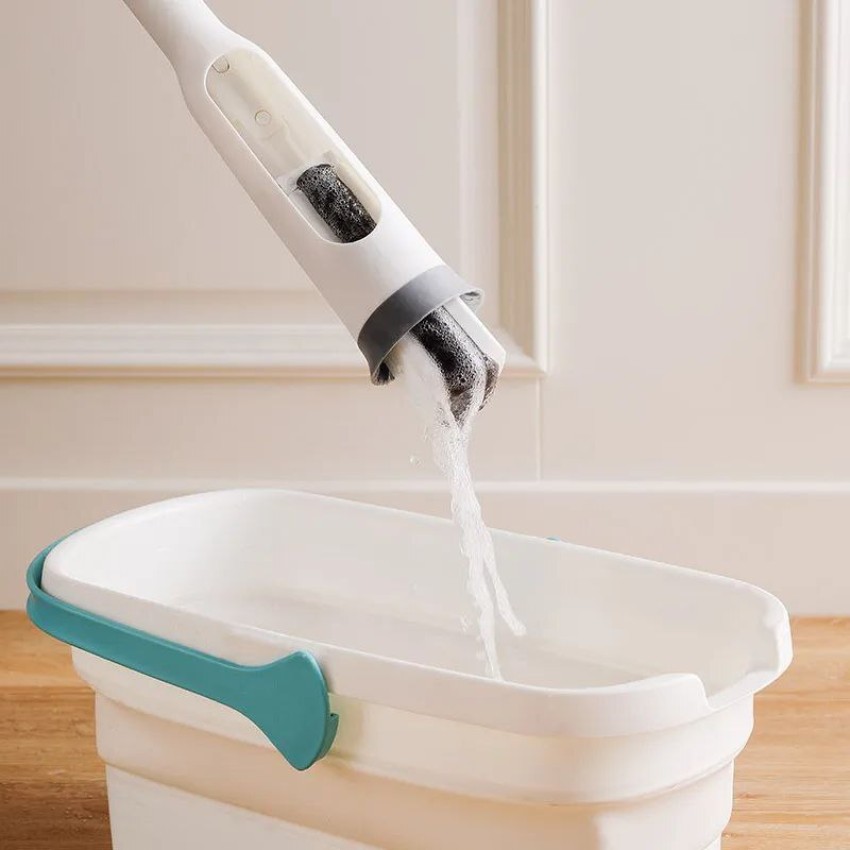 3 PVA Sponge Foam Rubber Mop Head Refill Replacement Home Floor Cleaning