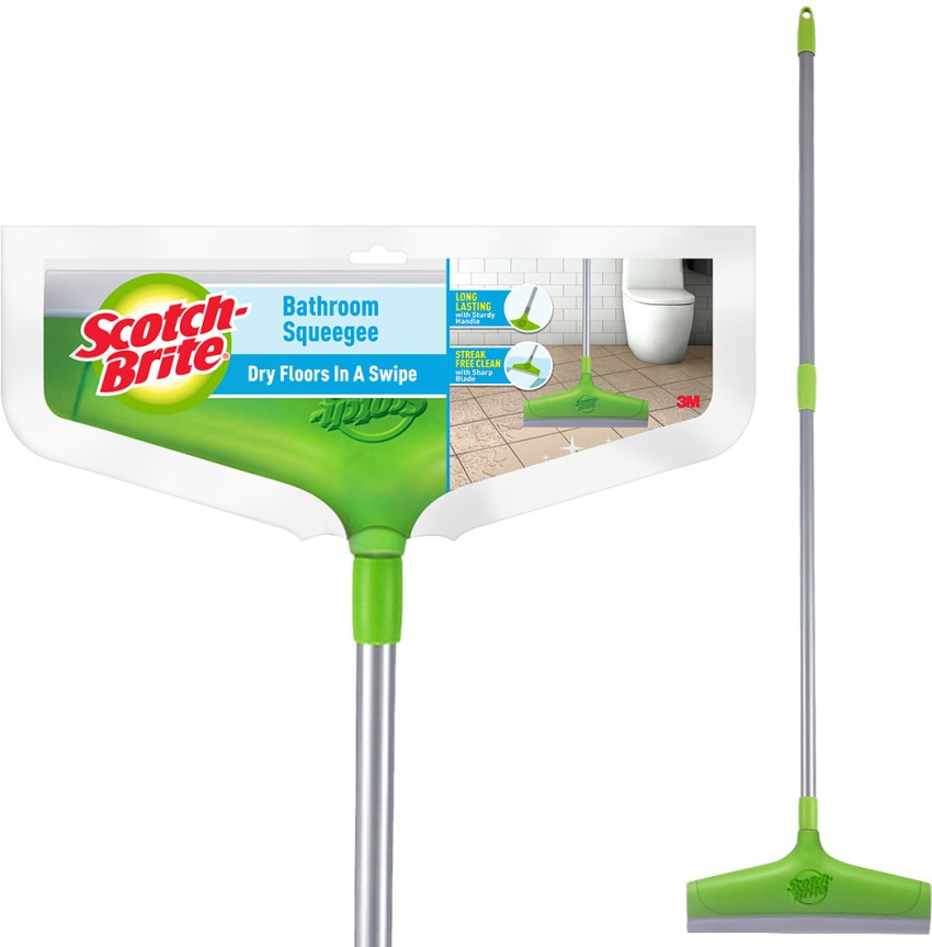 Scotch-Brite Squeegee, Streak-Free