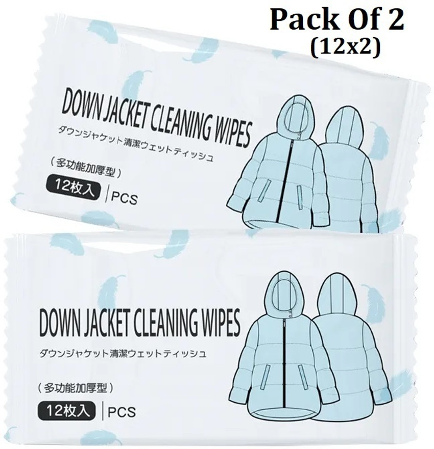 Thsue Down Jacket Dry Cleaning Agent Decontamination Free, 49 OFF