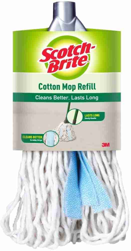 SCOTCH-BRITE Mop Head & Reviews