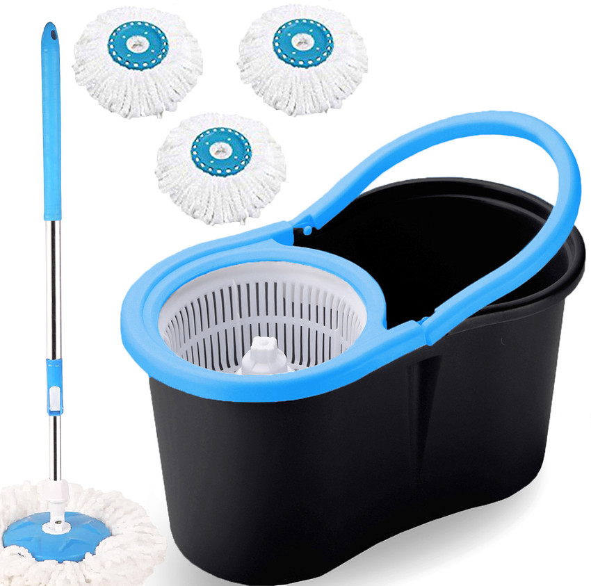 Floor top mop set