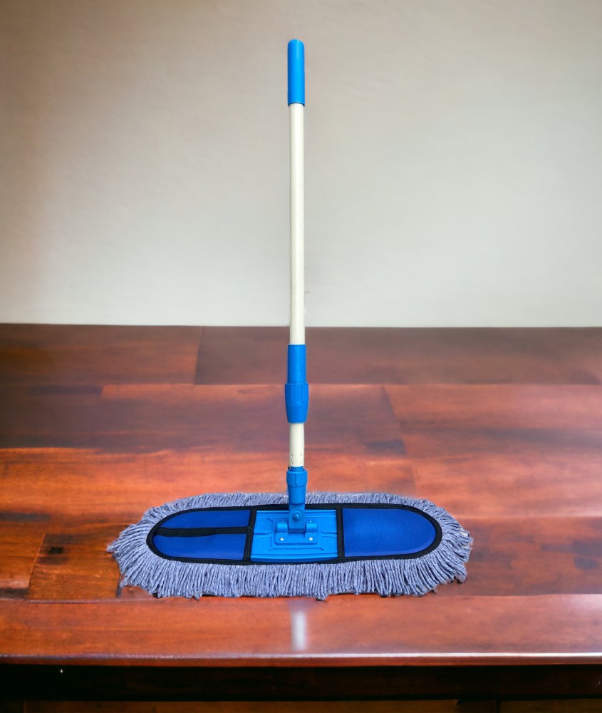 Speed Cleaning™ Wet/Dry Mop Kit (2 Wet Pads, 1 Dry Pad)