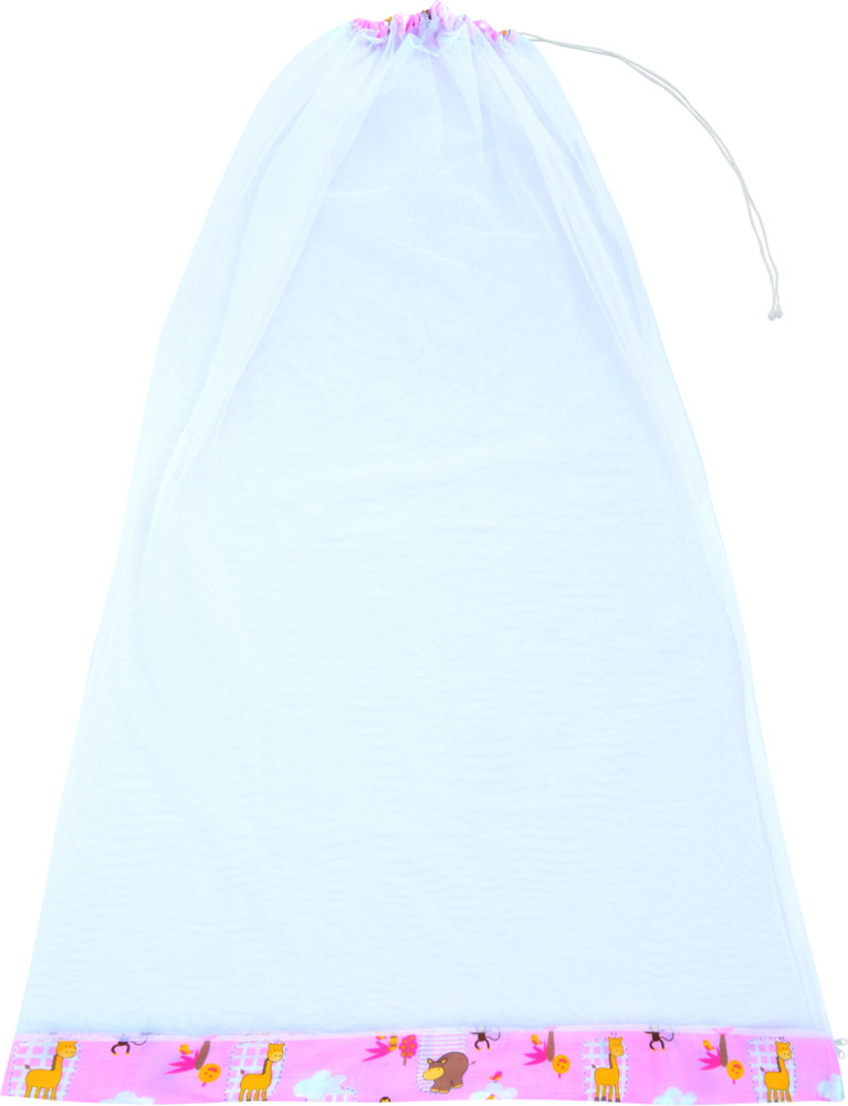 Cradle mosquito net with zip sale