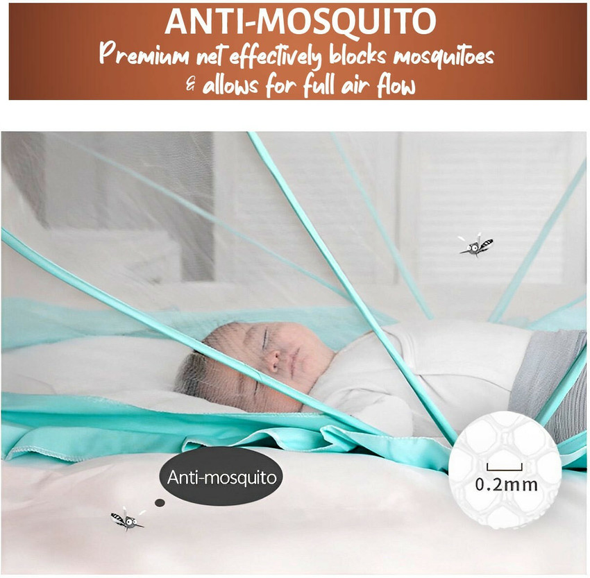 Crib bug net discount