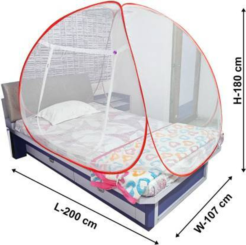 Mosquito net online tent flipkart