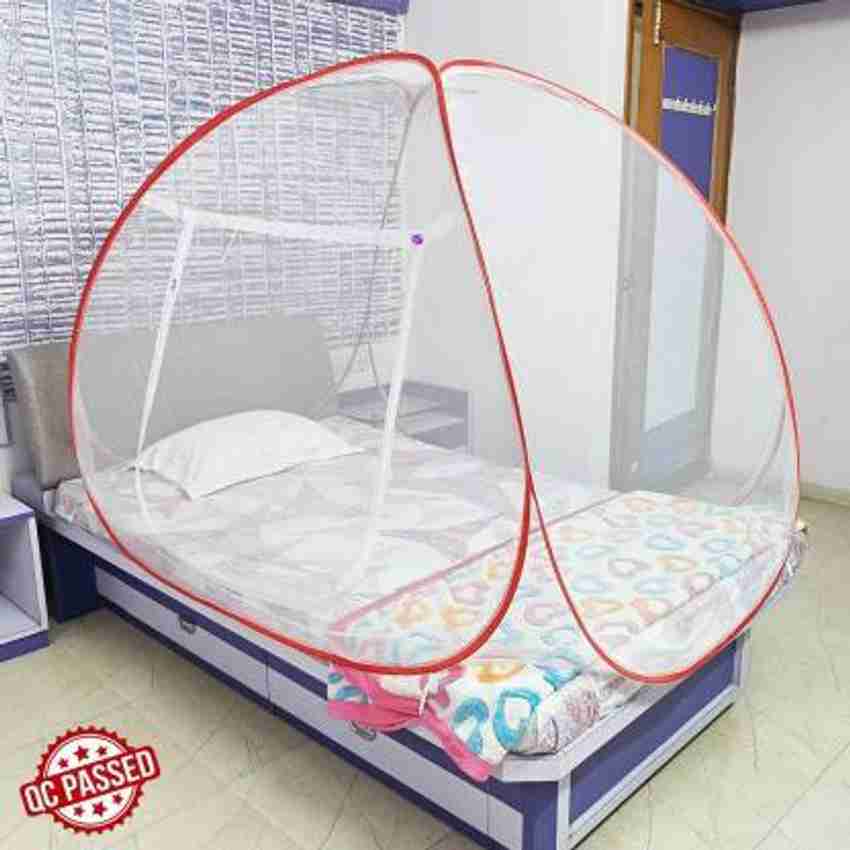 Bed outlet canopy flipkart