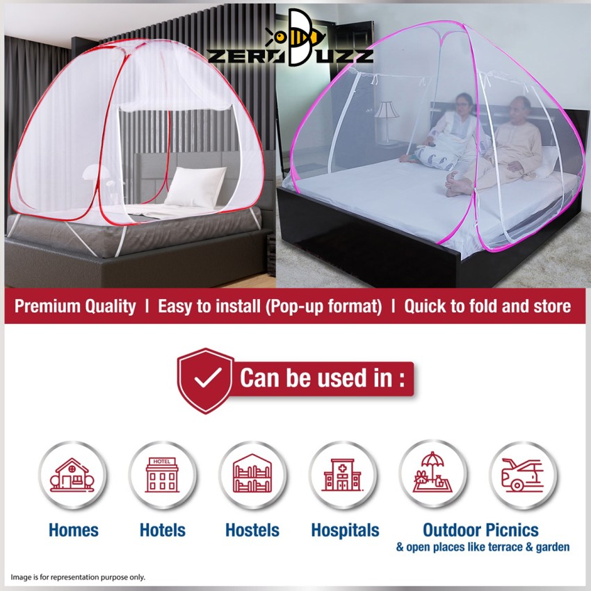 Easy Mosquito Net - Super Double