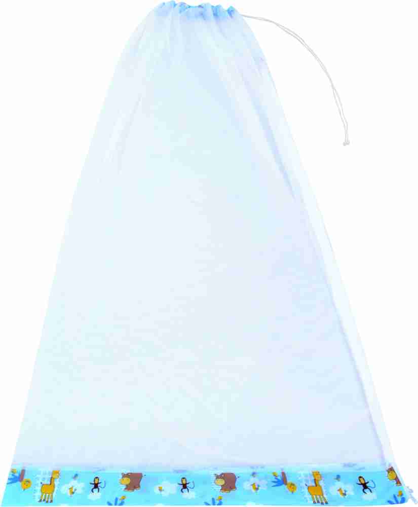 Cradle mosquito net best sale with zip