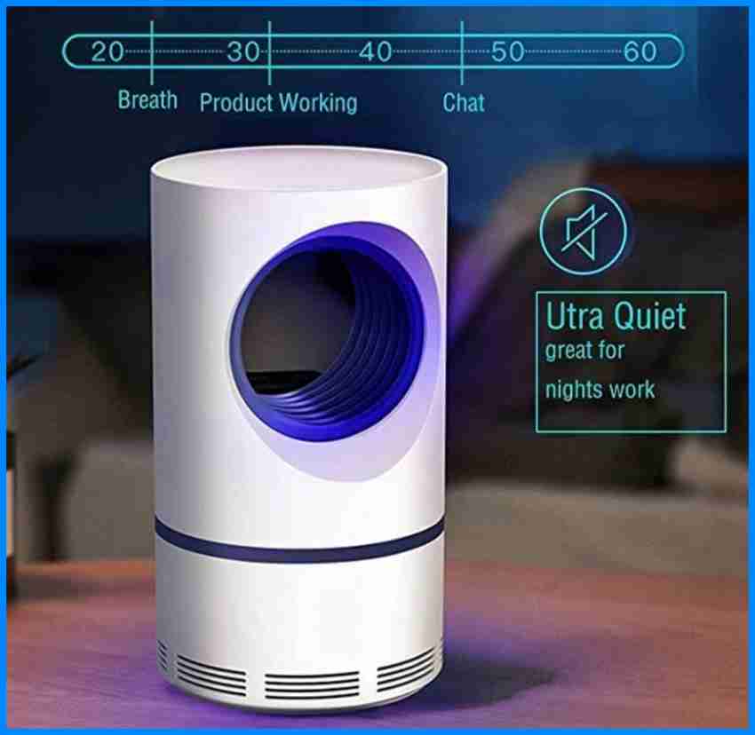 Mosquito top ultraviolet light
